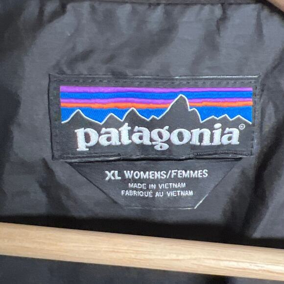 Patagonia Women's XL Black Radalie Insulated Jacket - Picture 3 of 7